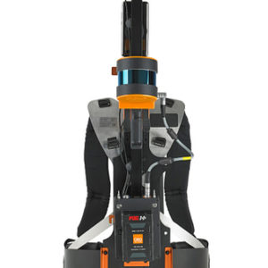 GeoSLAM Backpack Frame