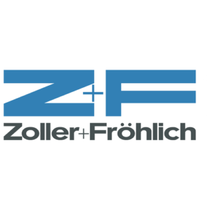 ZF logo