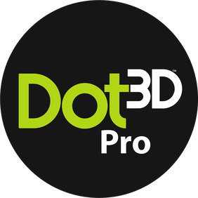 Dot3D Pro Logo