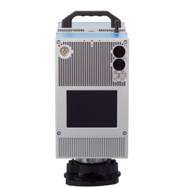ZF 5010 Scanner Side