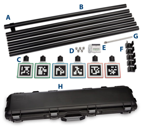 Accuscale components