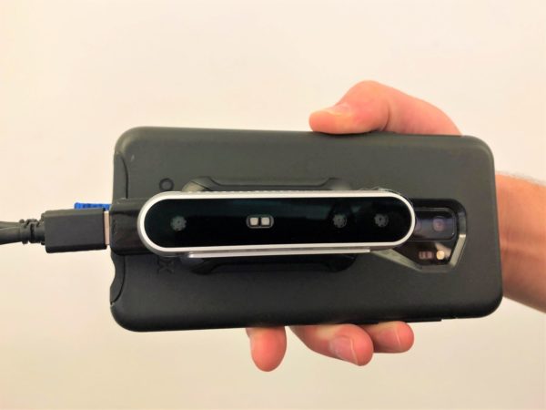 DotProduct Intel415 Phone