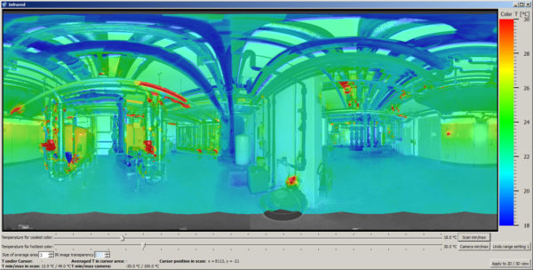 ZF TCam Thermal Image