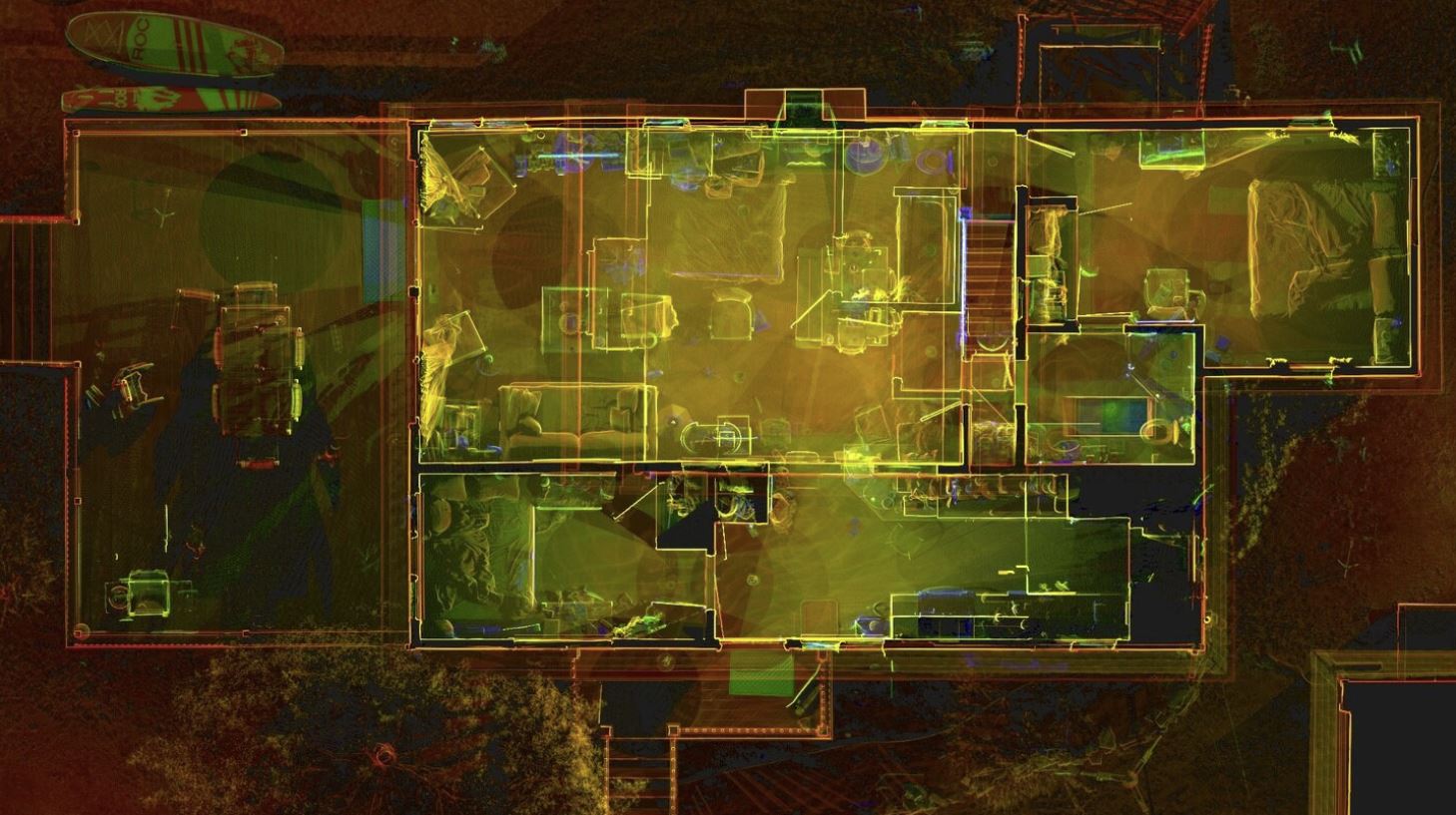 Nubigon Interior Floor Plan