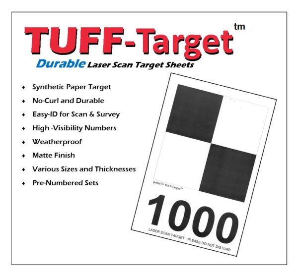 Tuff-Target Durable