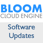 Bloom Software Updates
