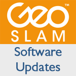 GeoSLAM Software Updates