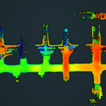 GeoSLAM Intensity Image