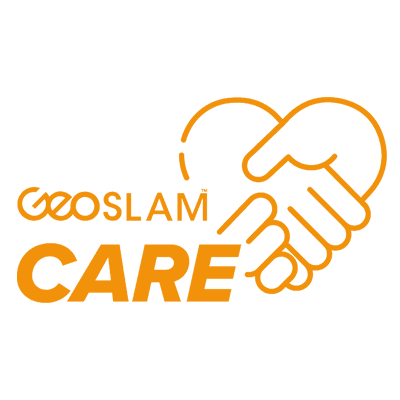 GeoSLAM Care Logo