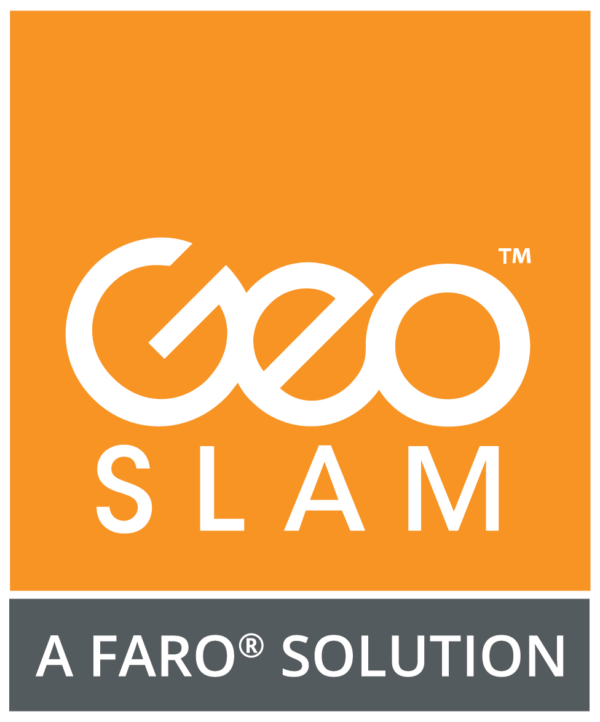 GeoSLAM FARO Logo