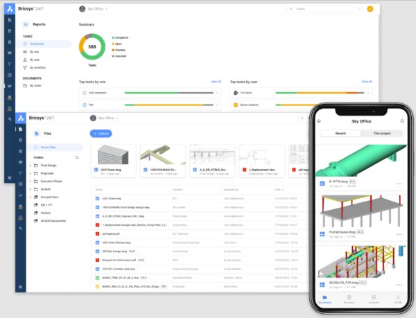 BricsCAD 24-7 Interface