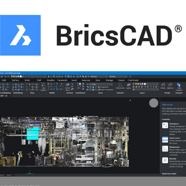 BricsCAD Product Icon