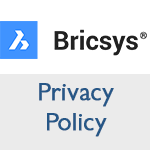 Bricsys Privacy Policy