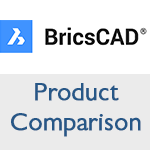 BricsCAD Product Comparison Link
