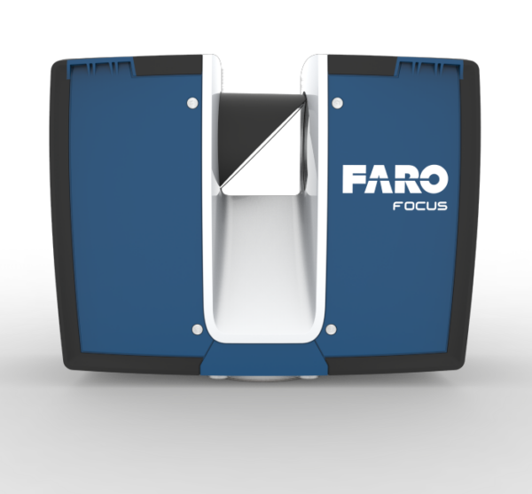 FARO Focus Core Scanner Front View