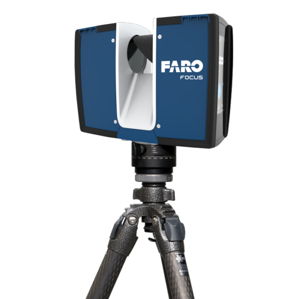 FARO Focus Core Scanner on Tripod