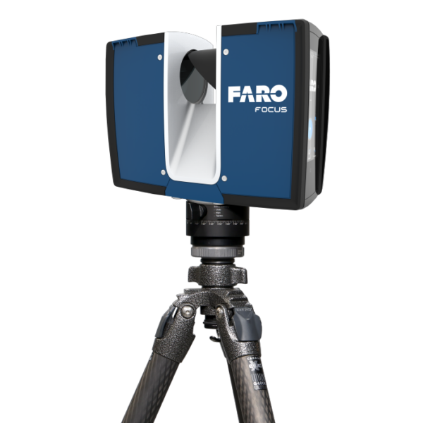 FARO Focus Core Scanner on Tripod