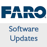 FARO Software Updates