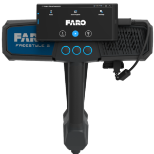 FARO Freestyle Front View