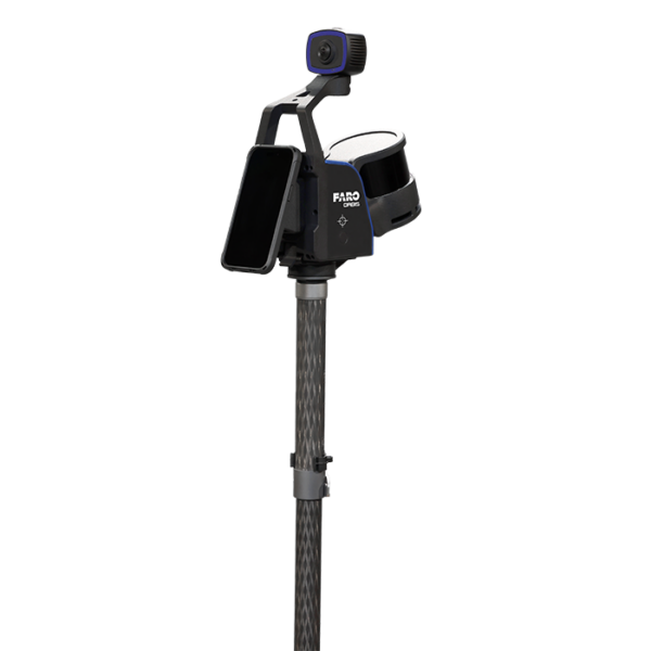 FARO Orbis Scanner Pole Mounted