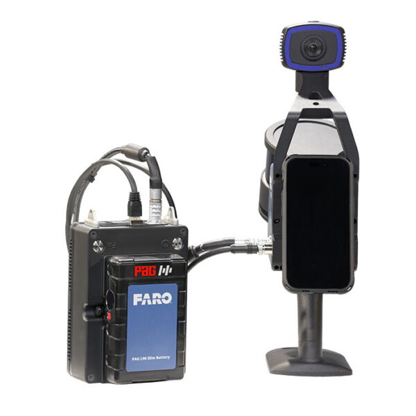 FARO Orbis Scanner and Datalogger