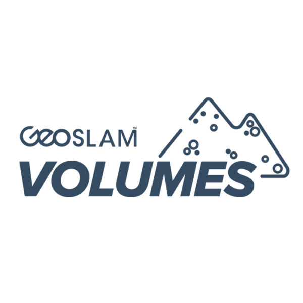GeoSLAM Volumes Logo