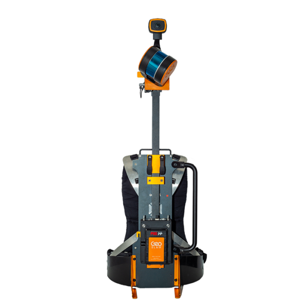 GeoSLAM ZEB Vison Backpack