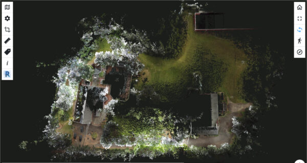 ZEB Horizon Capture Site Data