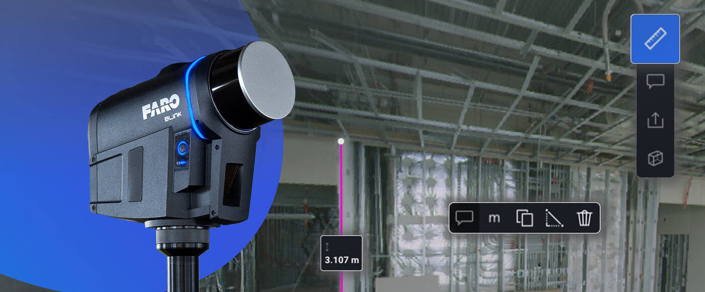 Blink™ by FARO® Technologies