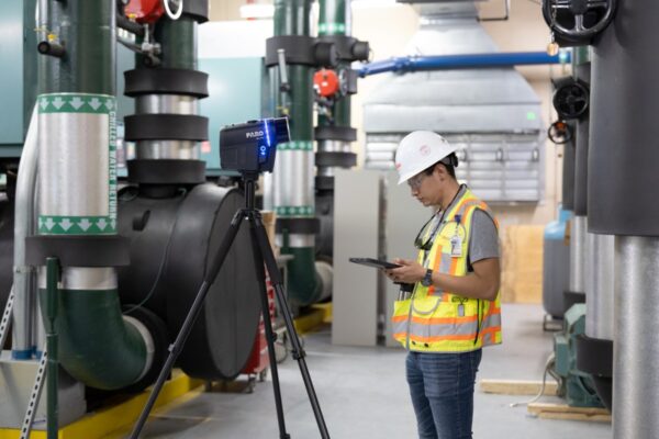 FARO Blink Scanner