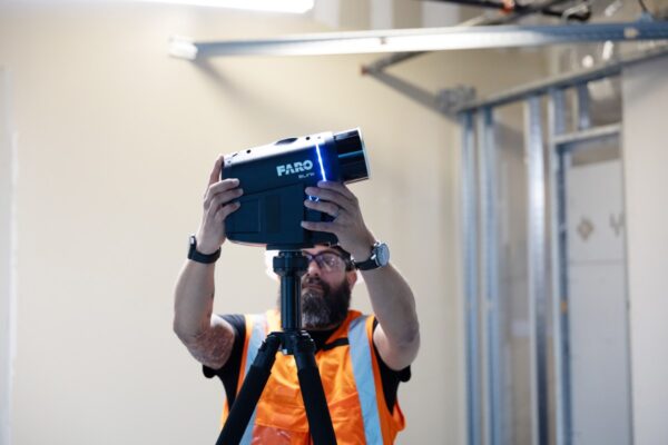 FARO Blink Scanner