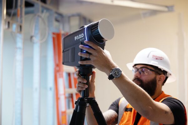 FARO Blink Scanner