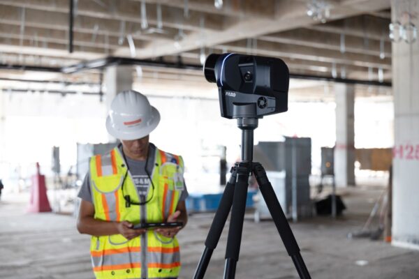 FARO Blink Scanner