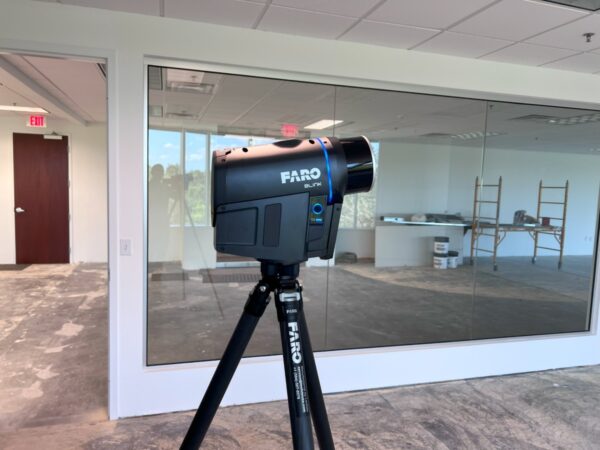 FARO Blink Scanner